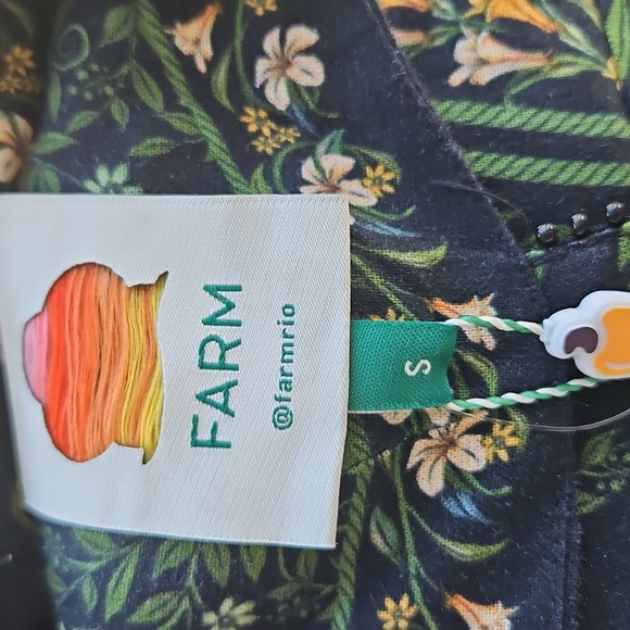 Farm Rio Dress - Picture 12 of 13